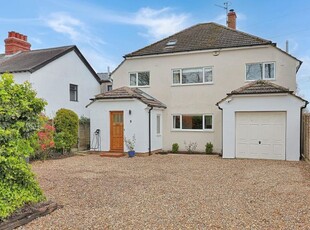 Detached house for sale in Duxford Road, Whittlesford, Cambridge CB22