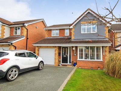 Detached house for sale in Eade Close, Newton Aycliffe DL5