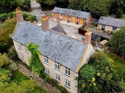 Detached house for sale in Eakley Lanes, Stoke Goldington, Newport Pagnell MK16