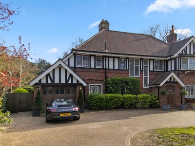 Detached house for sale in East Avenue, Bournemouth, Dorset BH3