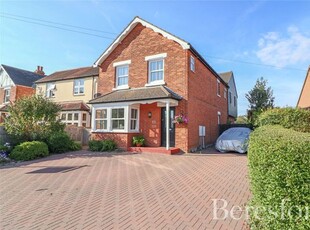Detached house for sale in East Road, West Mersea CO5