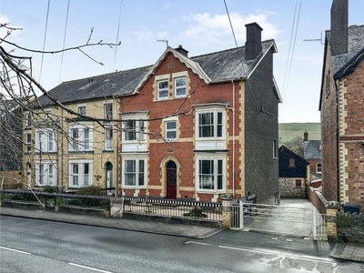 Detached house for sale in East Street, Rhayader, Powys LD6