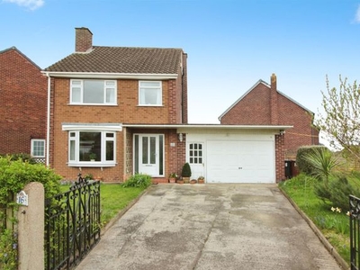 Detached house for sale in Eastfield Crescent, Woodlesford, Leeds LS26