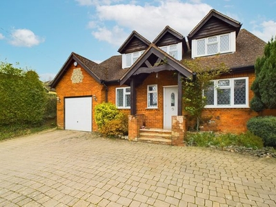 Detached house for sale in Fagnall Lane, Winchmore Hill, Amersham HP7
