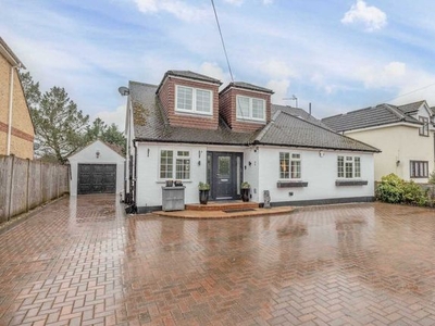 Detached house for sale in Fairfield Road, Wraysbury TW19