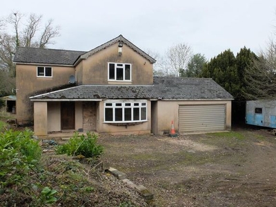 Detached house for sale in Fairview, Upton Bishop, Ross-On-Wye, Herefordshire HR9