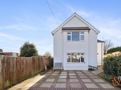 Detached house for sale in Fallowfield Close, Hove BN3