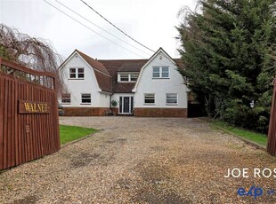 Detached house for sale in Fambridge Road, Mundon, Maldon CM9