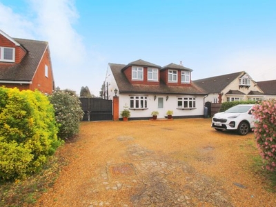 Detached house for sale in Feltham Hill Road, Ashford TW15