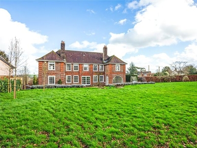 Detached house for sale in Field Way, Compton, Winchester, Hampshire SO21