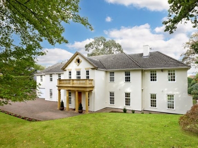 Detached house for sale in Fishers Wood, Ascot SL5