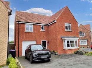 Detached house for sale in Fishponds Way, Welton, Lincoln LN2