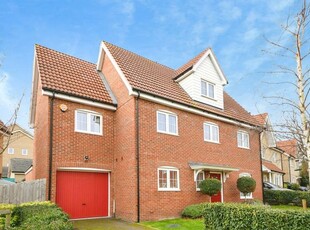 Detached house for sale in Five Oaks Lane, Chigwell IG7
