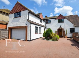 Detached house for sale in Flamstead End Road, Cheshunt, Hertfordshire EN8