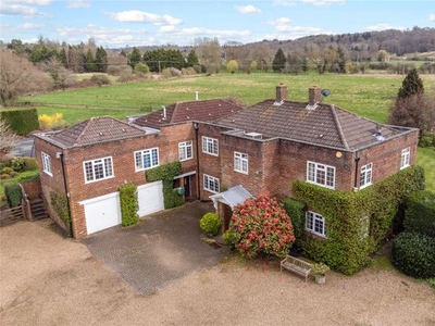 Detached house for sale in Flanchford Road, Reigate, Surrey RH2