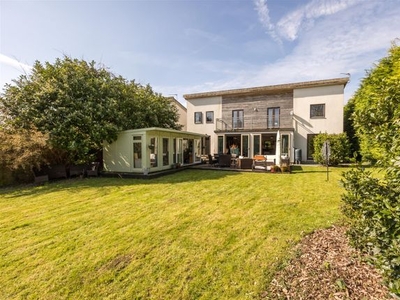 Detached house for sale in Fleming Close, Middle Barton, Chipping Norton OX7