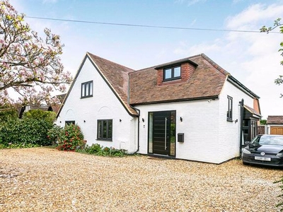 Detached house for sale in Forest Road, East Horsley, Leatherhead KT24