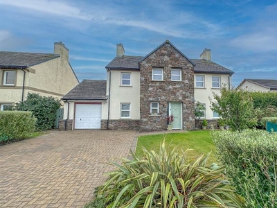 Detached house for sale in Fuchsia Lane, Peel, Isle Of Man IM5