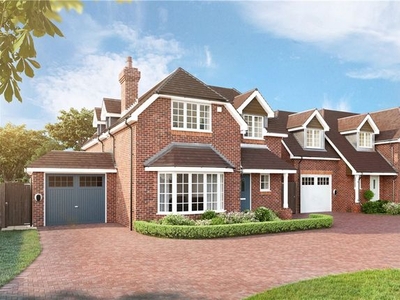 Detached house for sale in Fullers Road, Rowledge, Farnham GU10