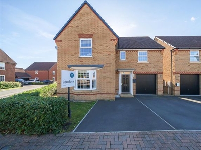 Detached house for sale in Gandy Way, Devizes SN10