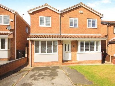 Detached house for sale in Gaunt Road, Bramley, Rotherham, South Yorkshire S66