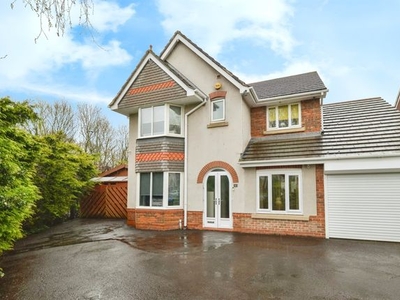 Detached house for sale in Gentian Way, Stockton-On-Tees TS19