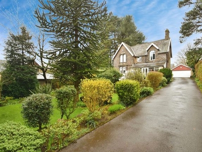 Detached house for sale in Gilstead Lane, Gilstead, Bingley BD16