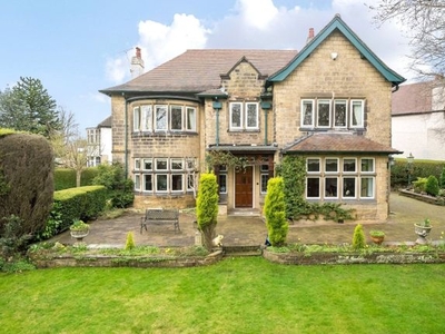 Detached house for sale in Gledhill, Gledhow Lane, Roundhay, Leeds LS8