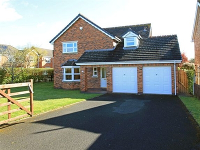 Detached house for sale in Glovers Way, Shawbirch, Telford, Shropshire TF5