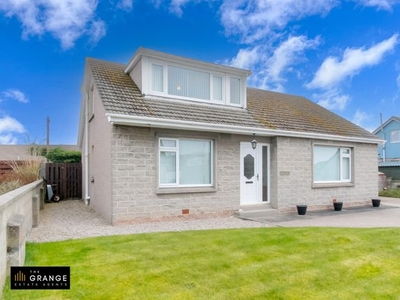 Detached house for sale in Golf Road, Hopeman IV30