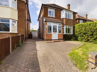 Detached house for sale in Goodwood Road, Wollaton, Nottinghamshire NG8