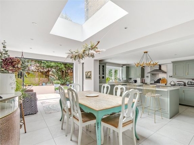 Detached house for sale in Gorst Road, London SW11