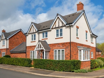 Detached house for sale in Gosney Fields, Pinvin, Pershore, Worcestershire WR10