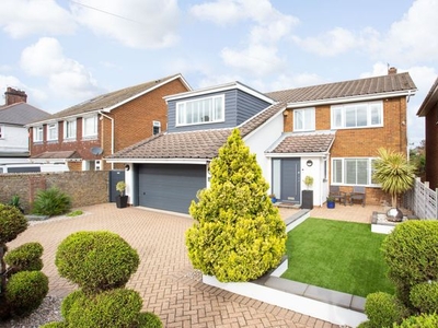 Detached house for sale in Grange Road, Deal CT14