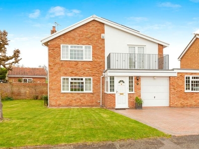 Detached house for sale in Grangewood, Wexham, Slough SL3