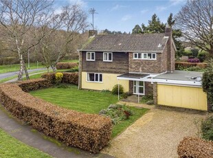 Detached house for sale in Greenfield, Hatfield, Hertfordshire AL9
