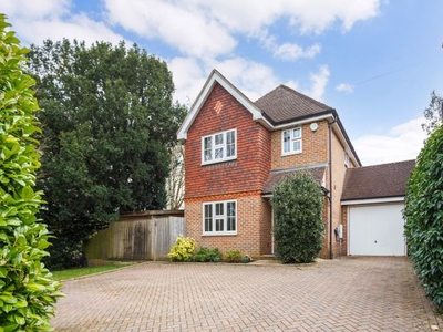 Detached house for sale in Guildford Road, Cranleigh GU6