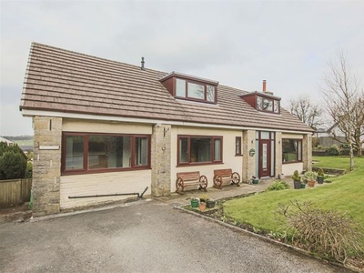Detached house for sale in Halifax Road, Briercliffe, Burnley BB10