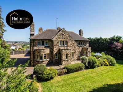 Detached house for sale in Hallmark Fine Homes | Woodlands, Woodland Rise, Wakefield WF2