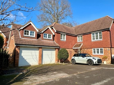 Detached house for sale in Hanoverian Way, Whiteley, Fareham PO15