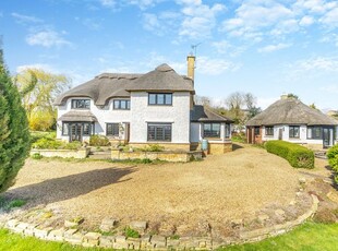 Detached house for sale in Hardwater Road, Great Doddington, Great Doddington NN29