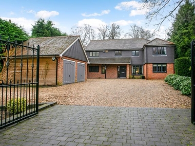 Detached house for sale in Harewood Road, Chalfont St. Giles HP8