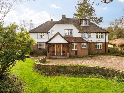 Detached house for sale in Harpsden Woods, Harpsden, Henley-On-Thames RG9