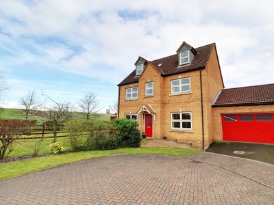 Detached house for sale in Harris Gardens, Epworth DN9