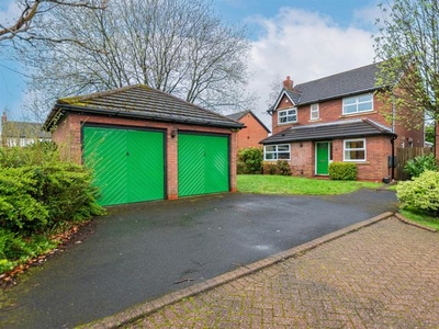 Detached house for sale in Havisham Close, Lostock, Bolton BL6