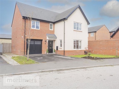 Detached house for sale in Hawthorn Road, Barrow BB7