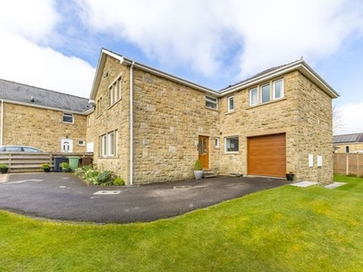 Detached house for sale in Hayfield Close, Scholes, Holmfirth HD9