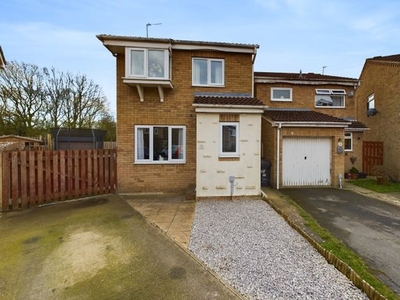 Detached house for sale in Heather Close, Selby, North Yorkshire YO8