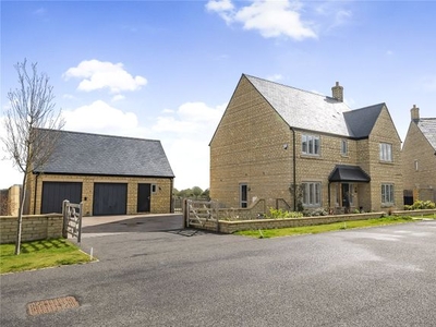 Detached house for sale in Heavens Rise, Ashton Keynes, Wiltshire SN6