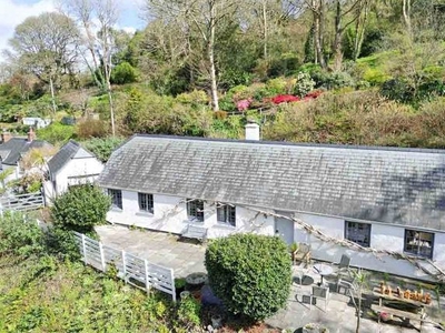 Detached house for sale in Helford, Helston TR12